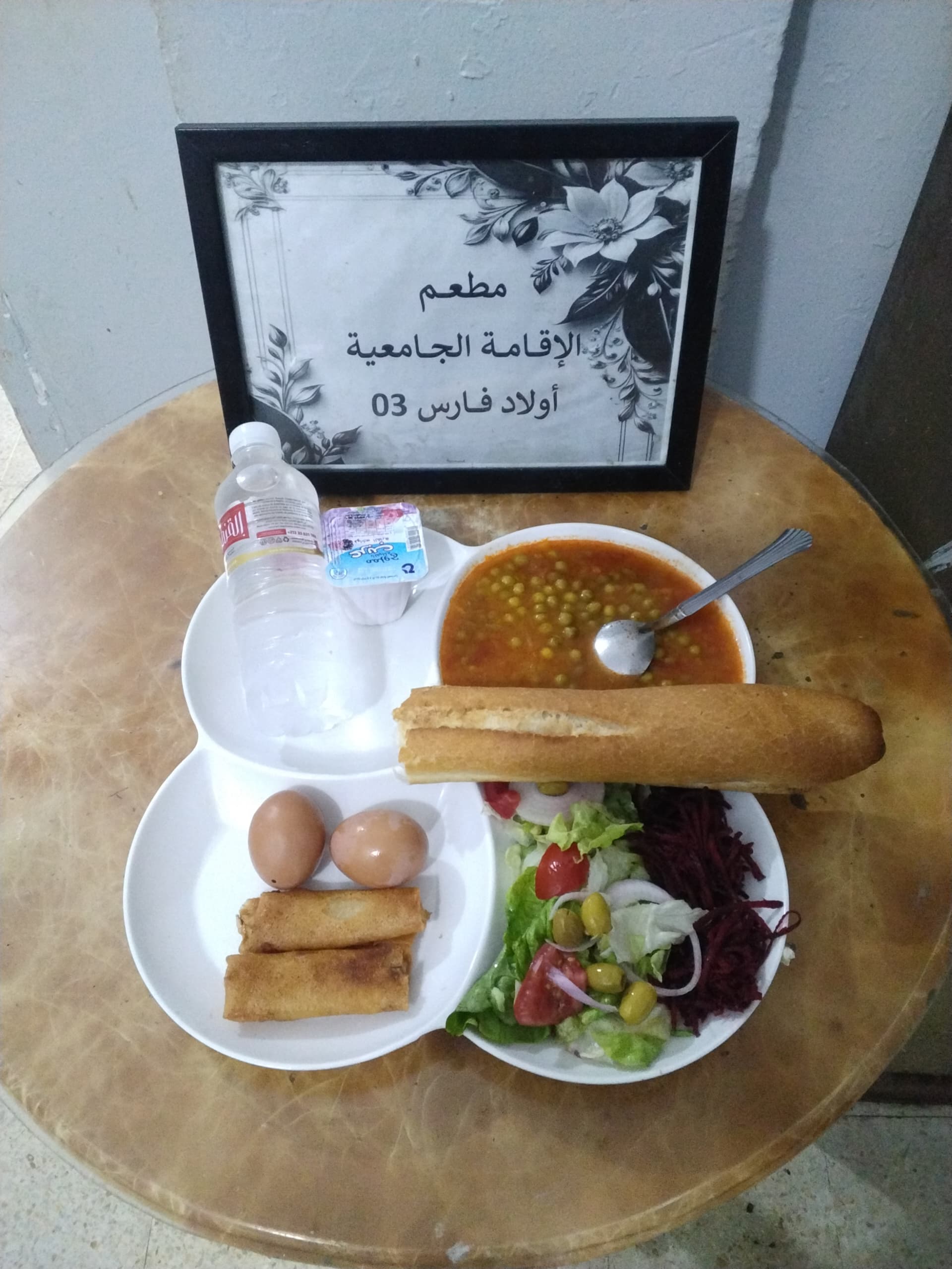 الاقامة الجامعية اولاد فارس 03