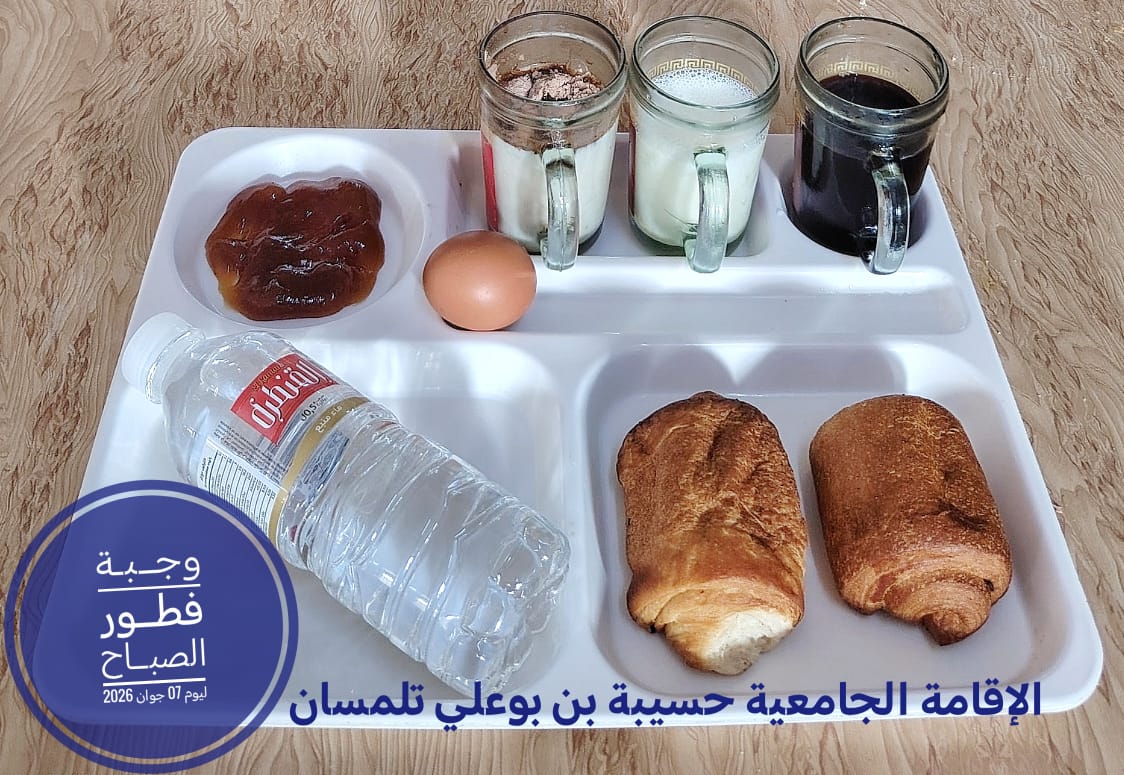 الإقامة الجامعية حسيبة بن بوعلي 