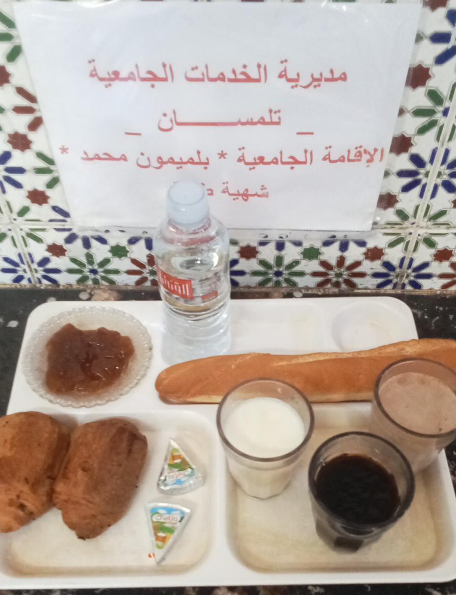الإقامة الجامعية بلميمون محمد 