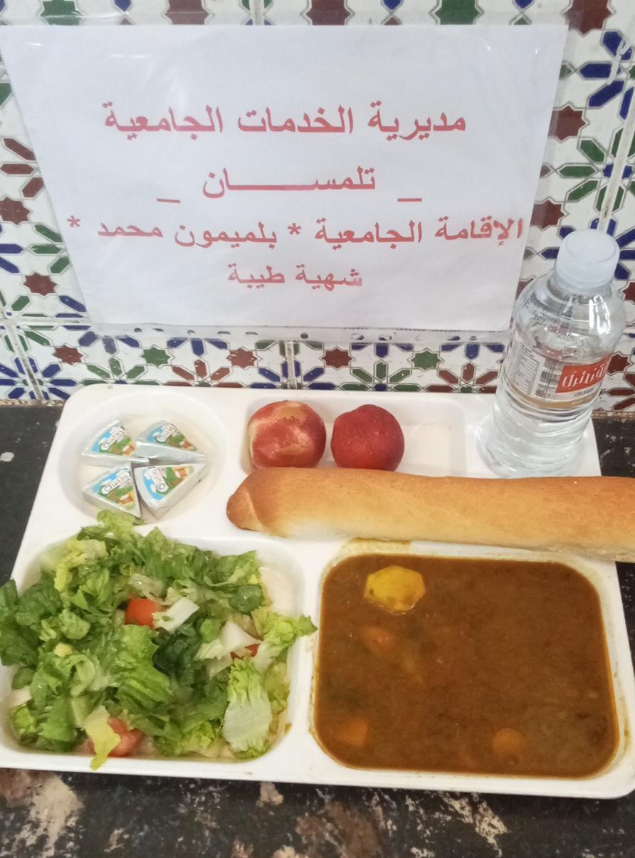 الإقامة الجامعية بلميمون محمد 