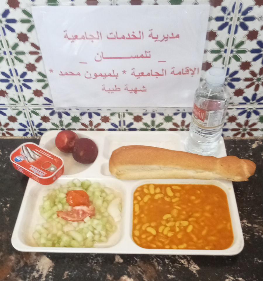 الإقامة الجامعية بلميمون محمد 