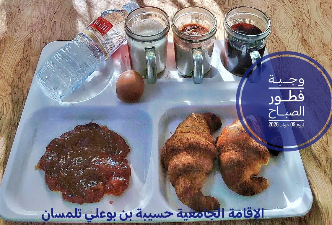 الإقامة الجامعية حسيبة بن بوعلي 