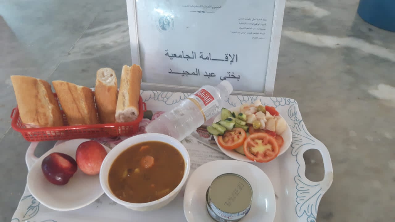 الإقامة الجامعية بختي عبد المجيد 