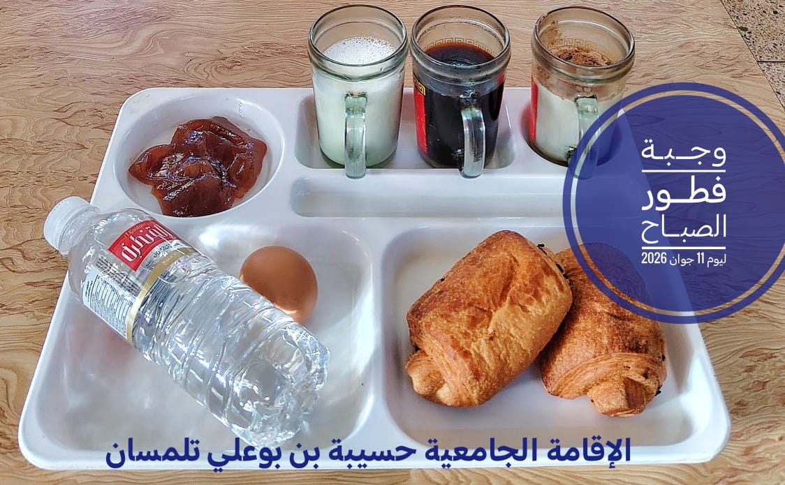 الإقامة الجامعية حسيبة بن بوعلي 