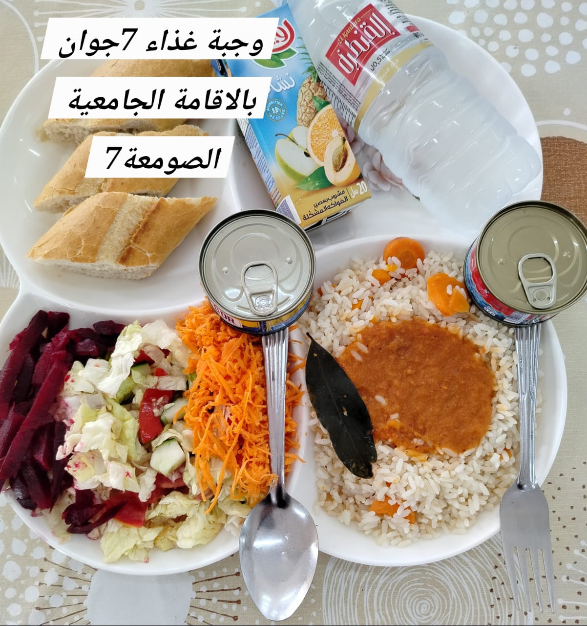 الإقامةالجامعية الصومعة7