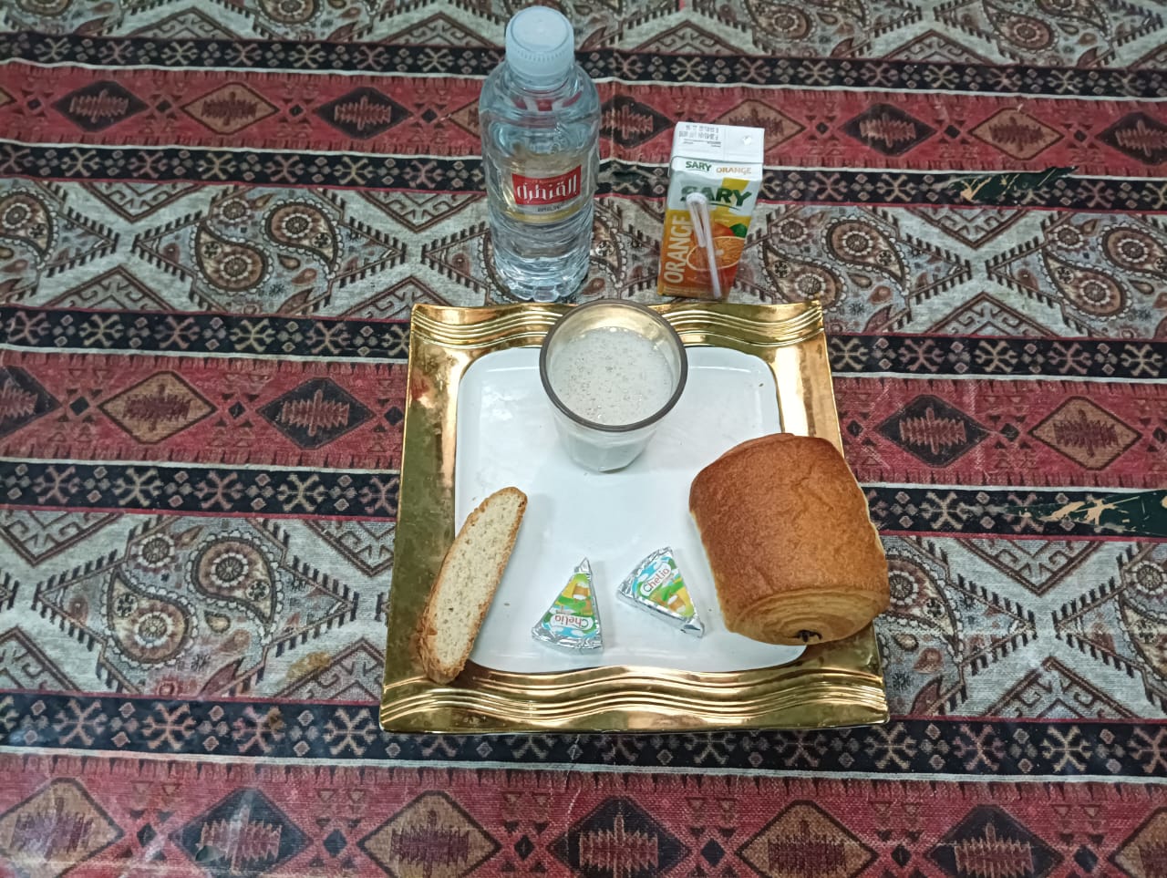 اقامة جلولي امباركة 