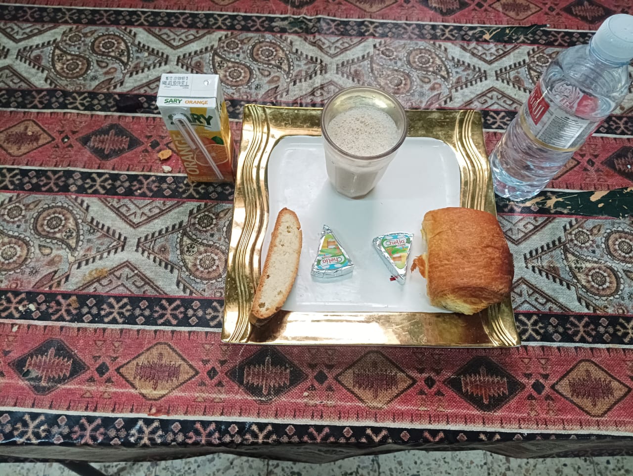 اقامة جلولي امباركة 