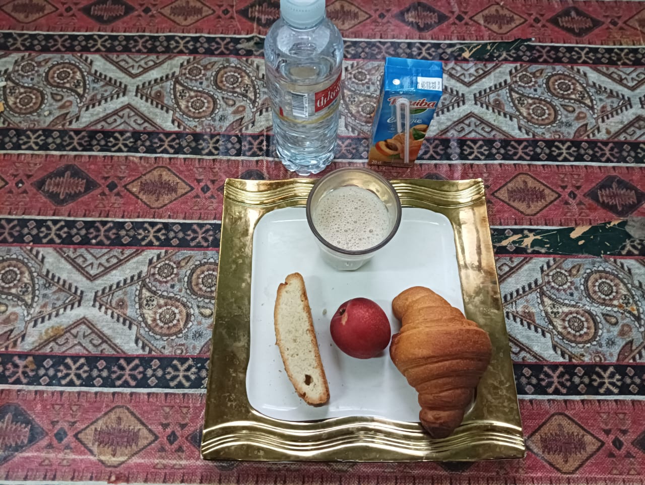 اقامة جلولي امباركة