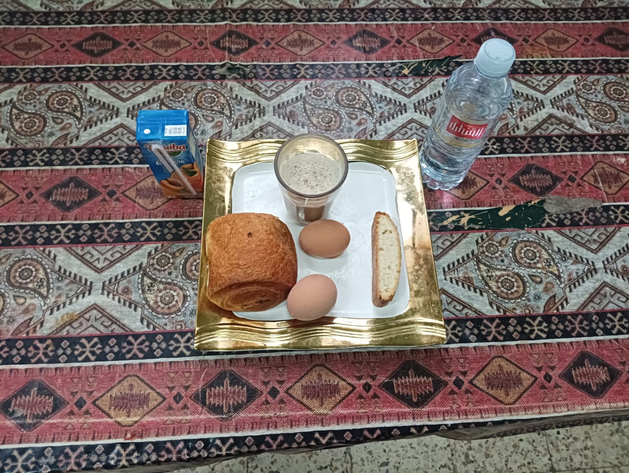 اقامة جلولي امباركة