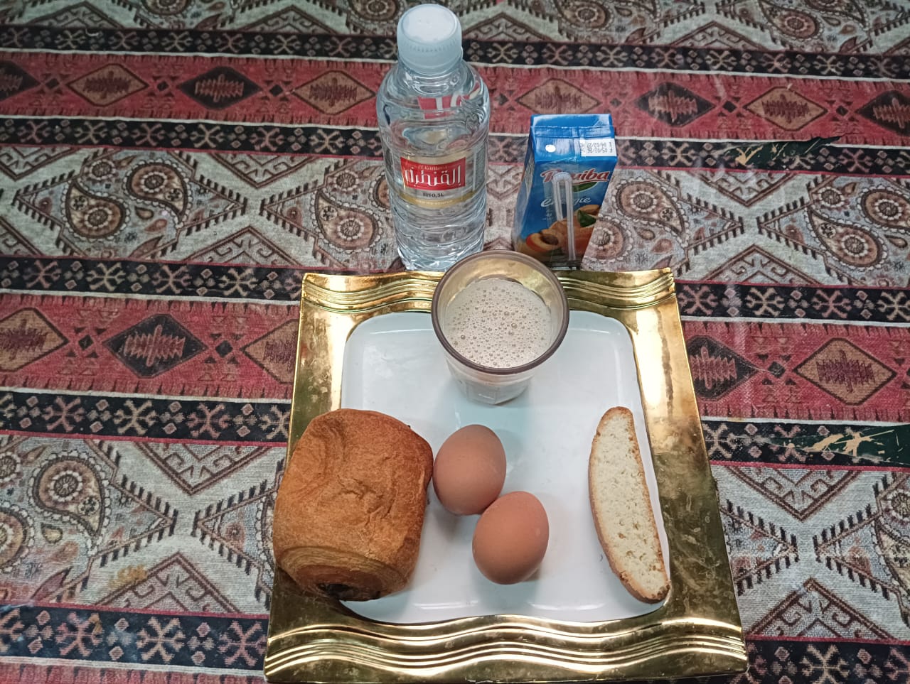 اقامة جلولي امباركة 