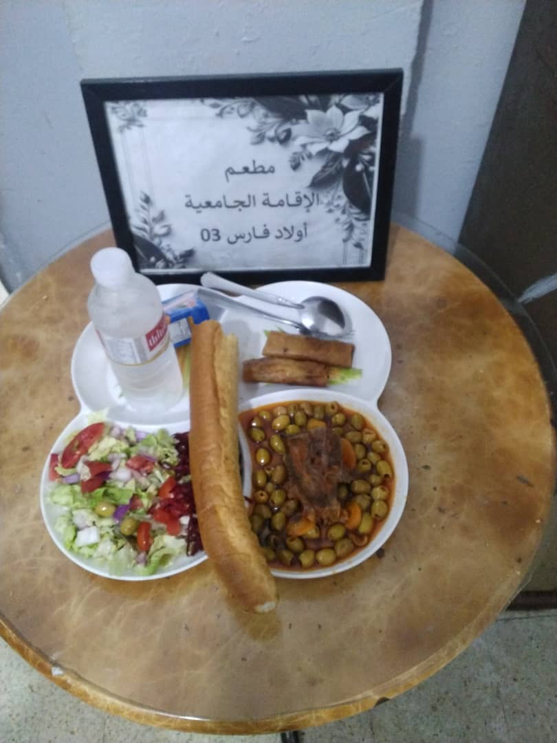 الاقامة الجامعية اولاد فارس 03