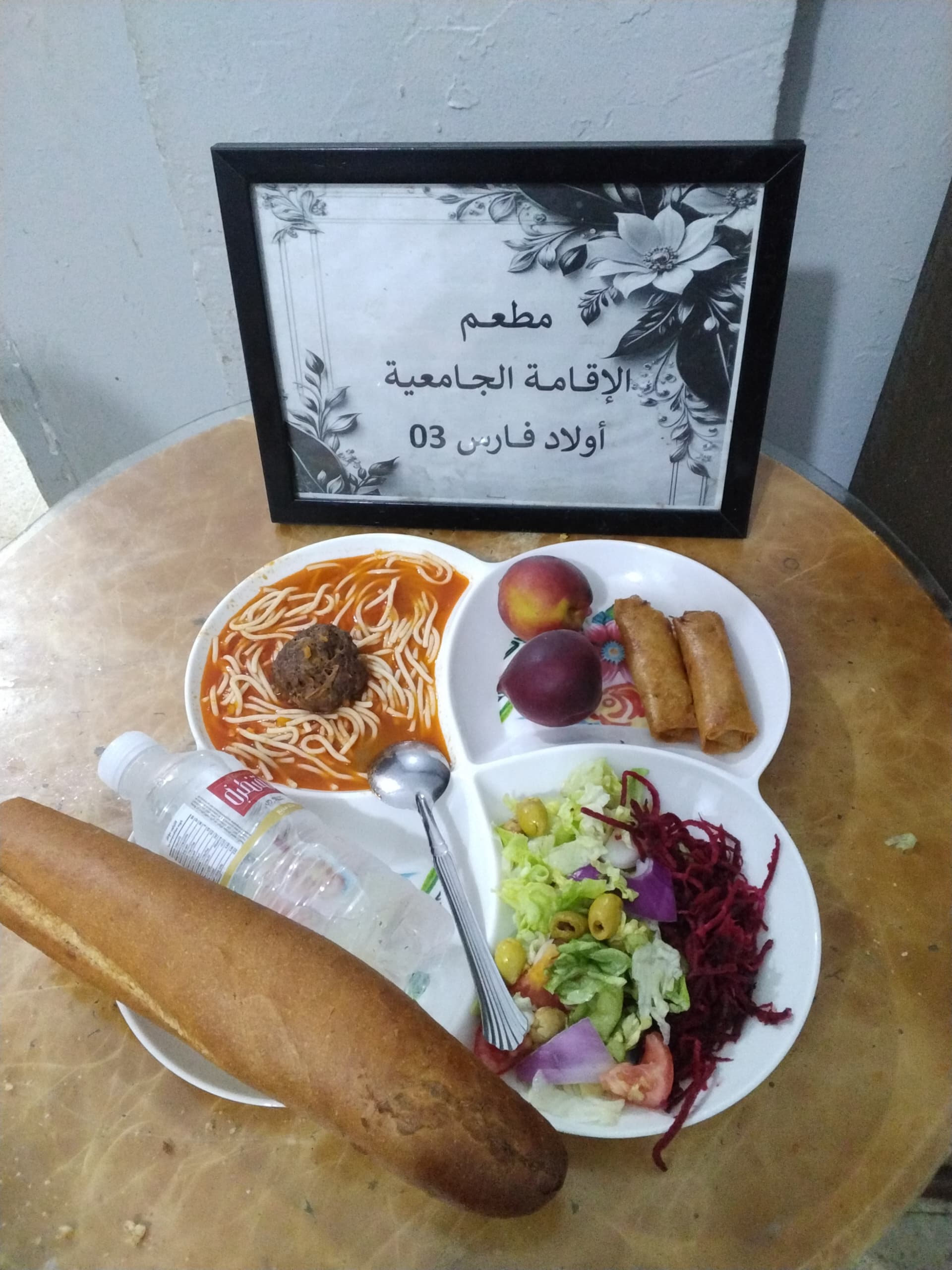 الاقامة الجامعية اولاد فارس 03