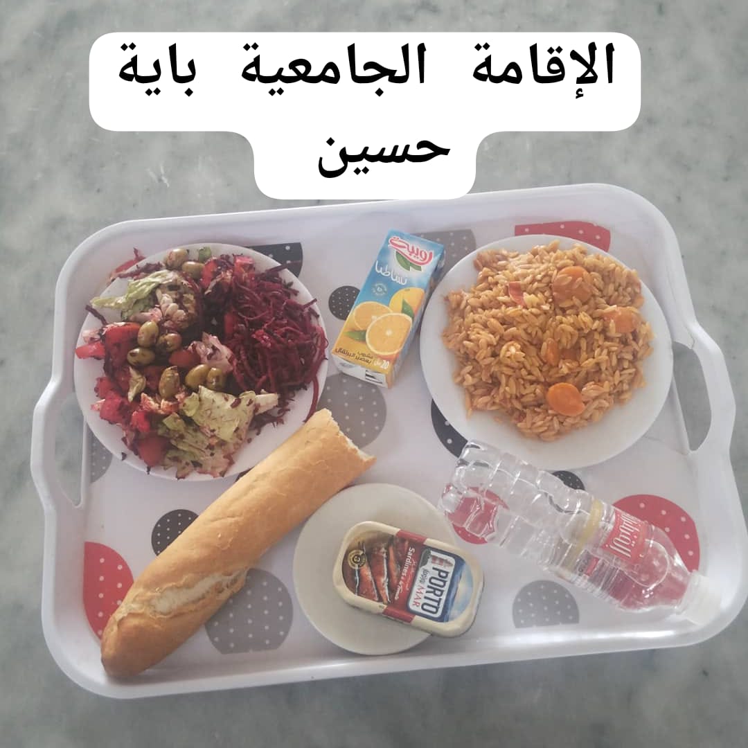 الإقامة الجامعية باية حسين 04 