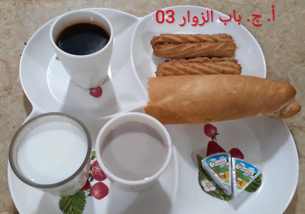 الإقامة الجامعية باب الزوار 03 