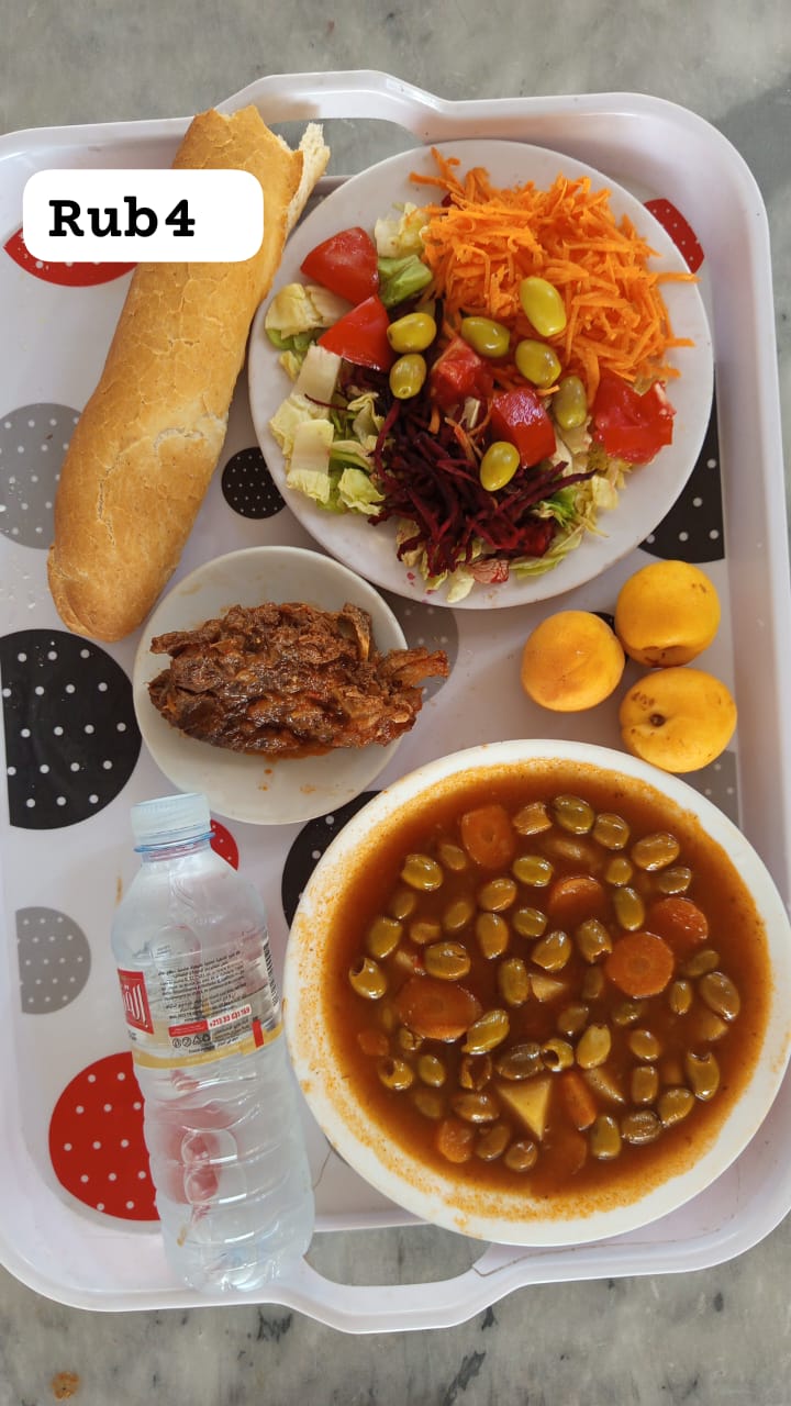 الإقامة الجامعية باية حسين 04 