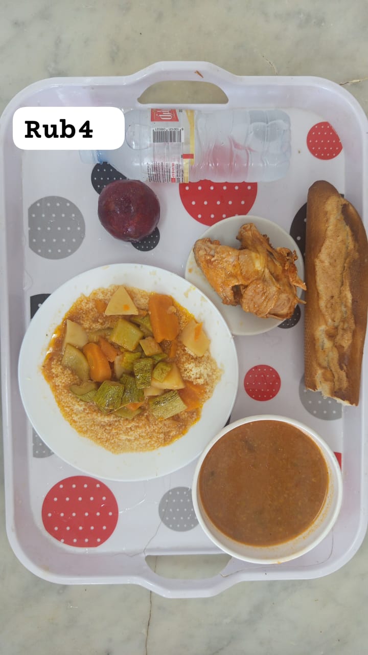 الإقامة الجامعية باية حسين 04 