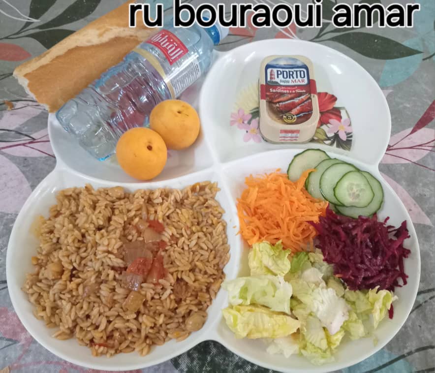 الإقامة الجامعية بوراوي عمار الحراش 