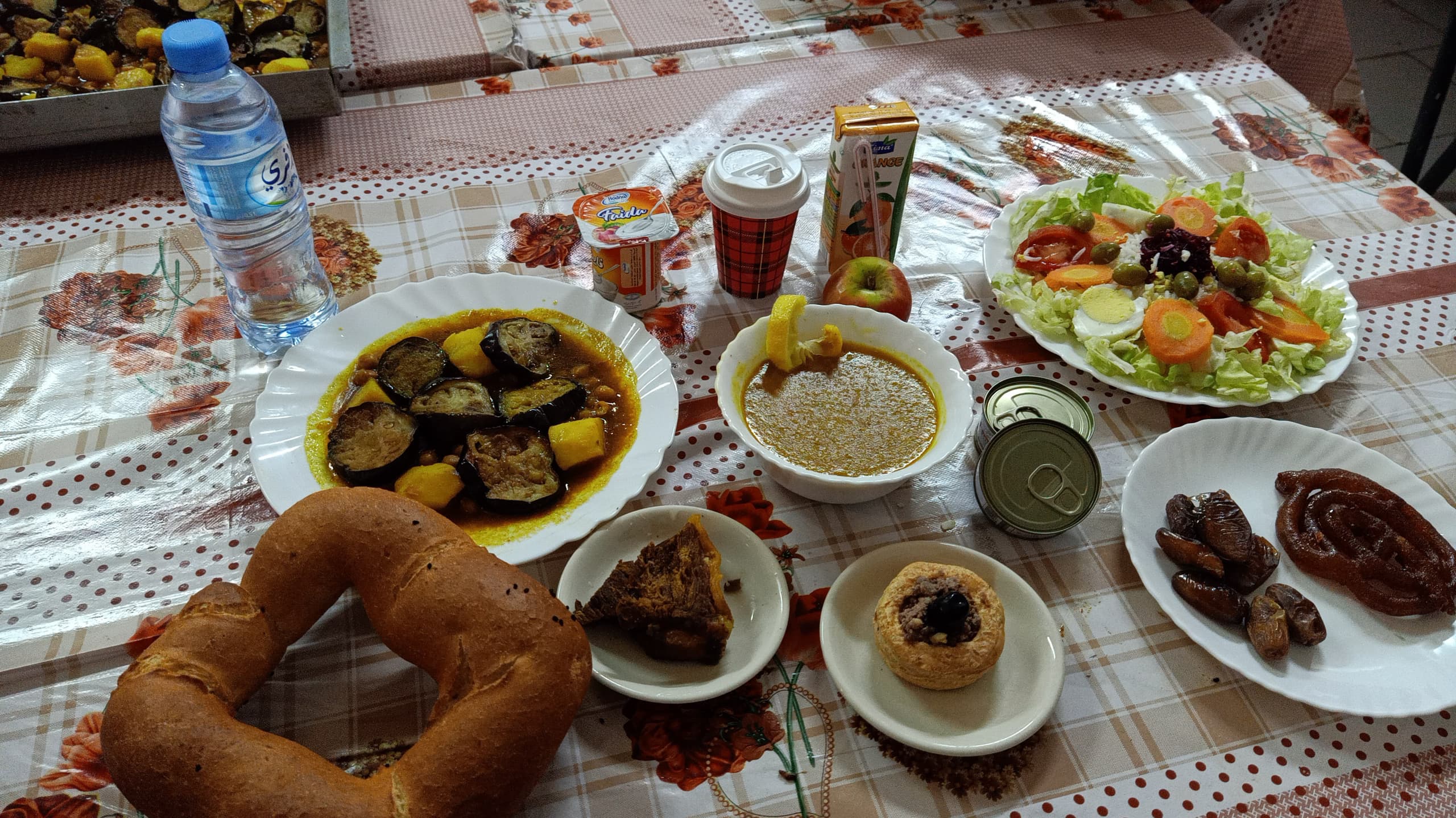 الإقامة الجامعية بوعلام محمد 