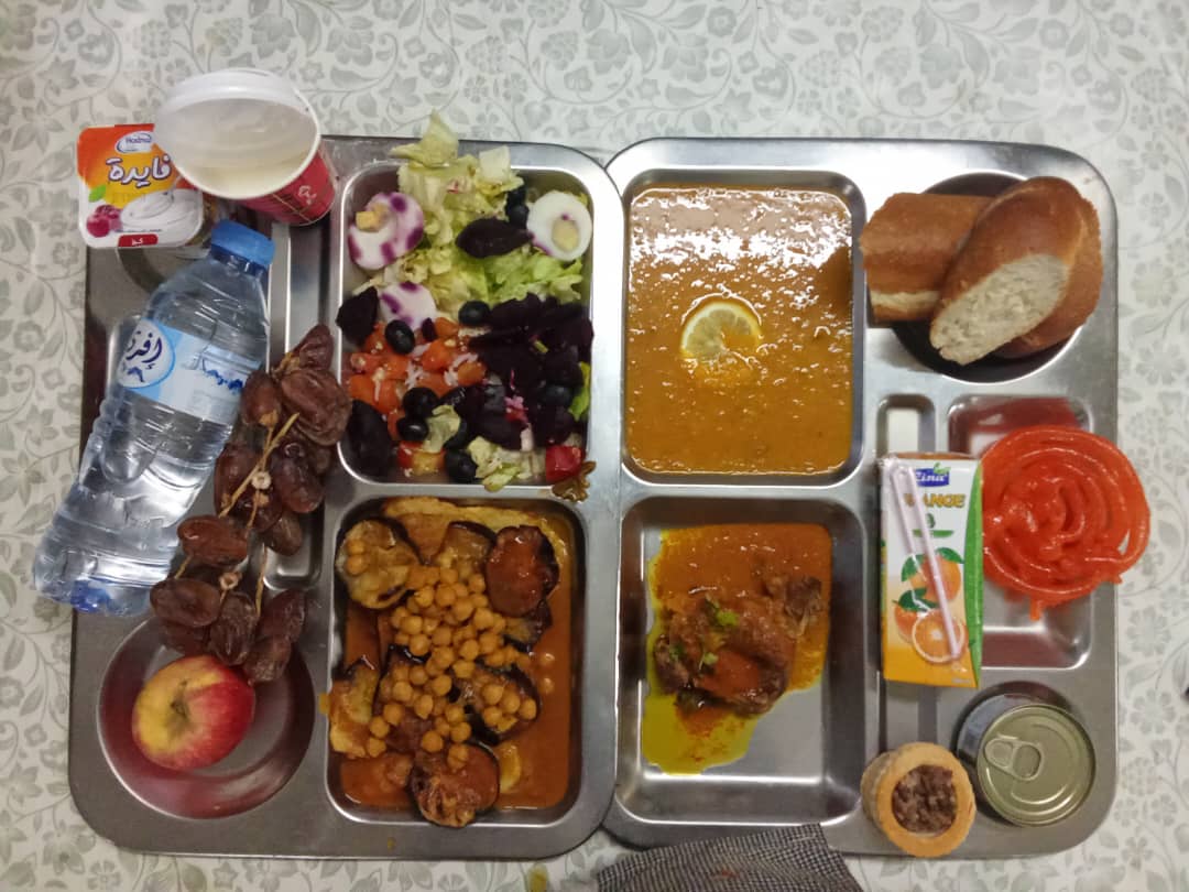 الإقامة الجامعية بلعيد يخلف 