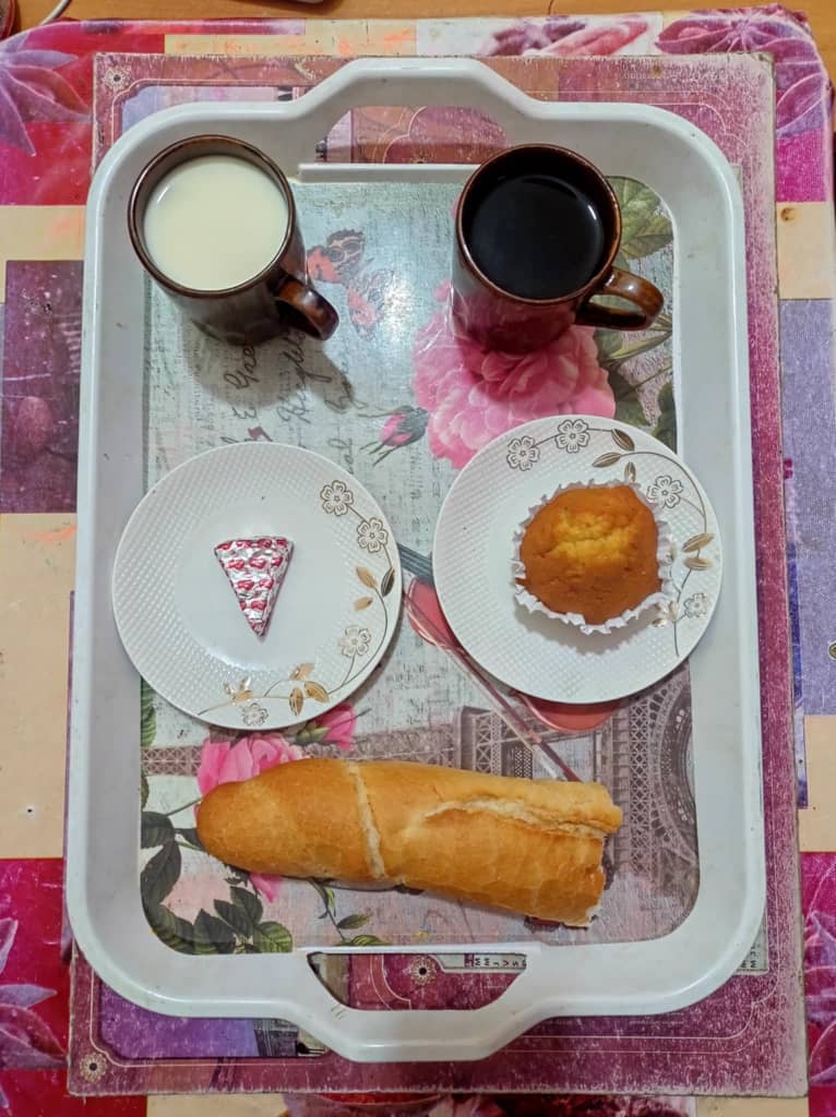 مطعم الاقامة الجامعية 19 ماي 1956