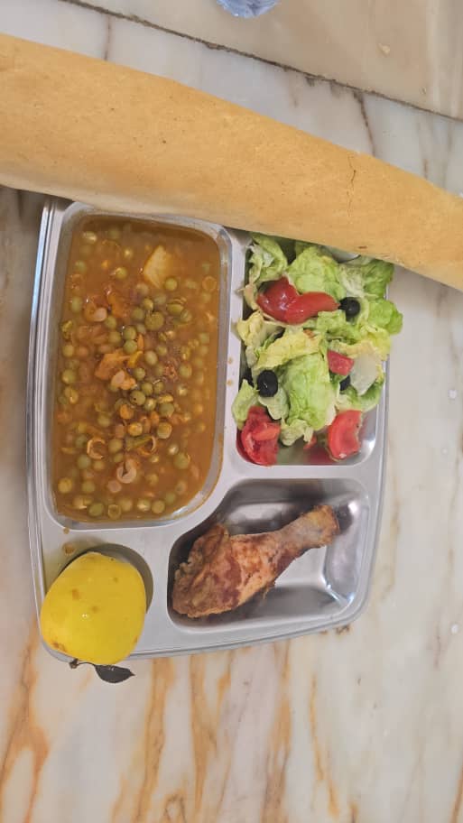 الاقامة الجامعية 1000 سرير ط / م