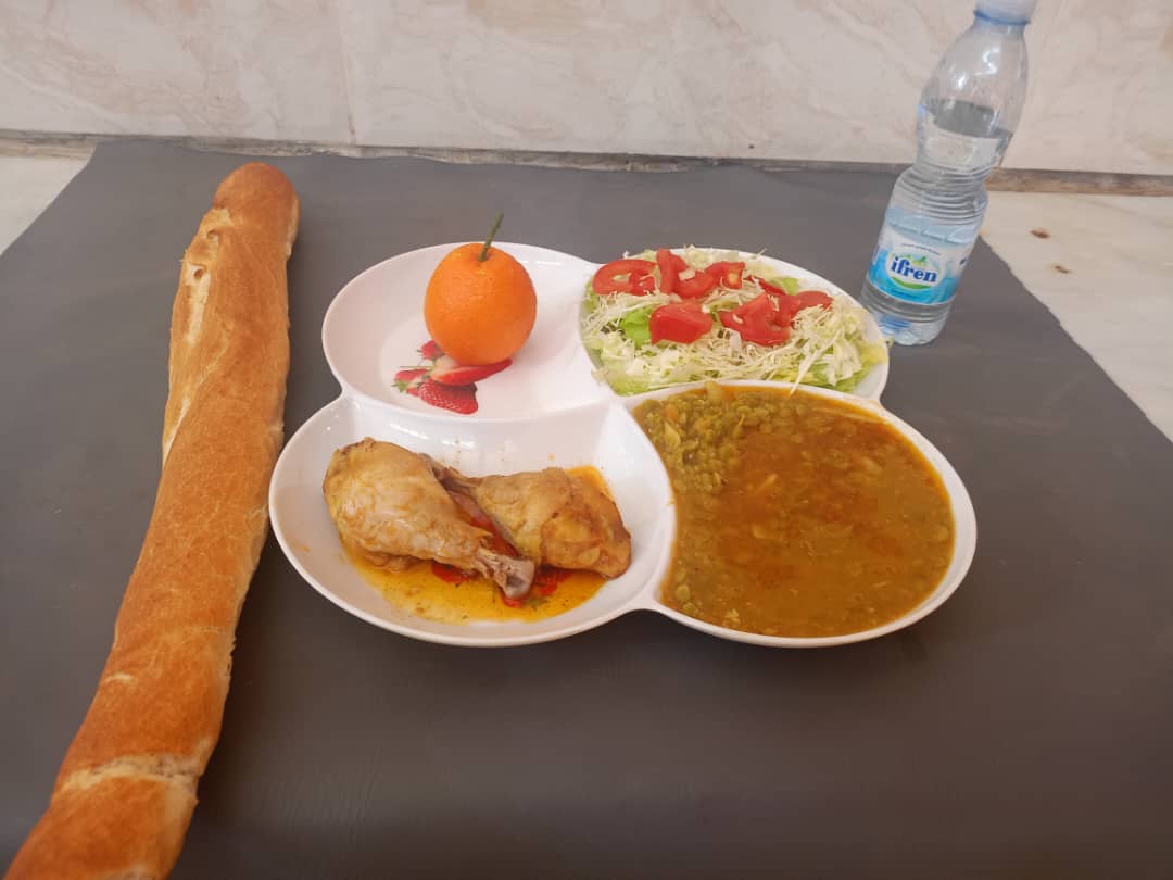 الاقامة الجامعية حسيبة بن بوعلي 