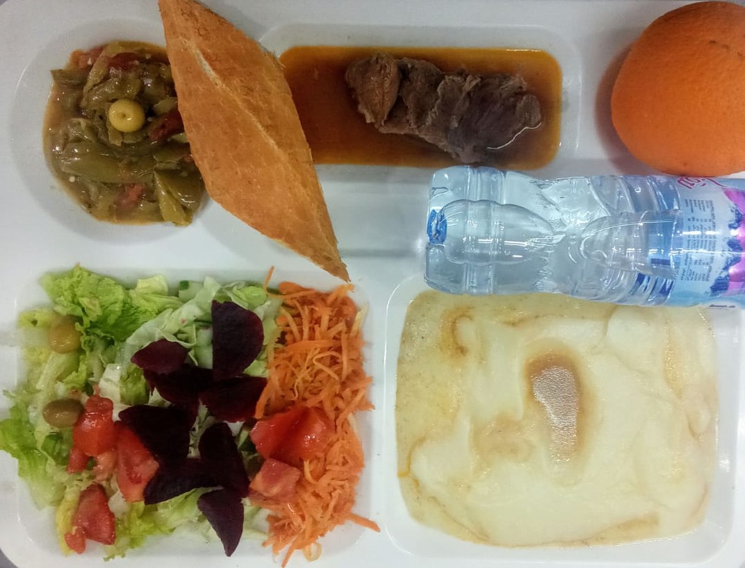 الإقامة الجامعية مهداوي خديجة		