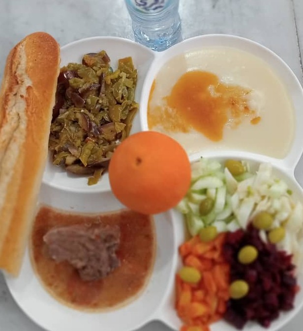 الإقامة الجامعية خديجة أم المؤمنين		