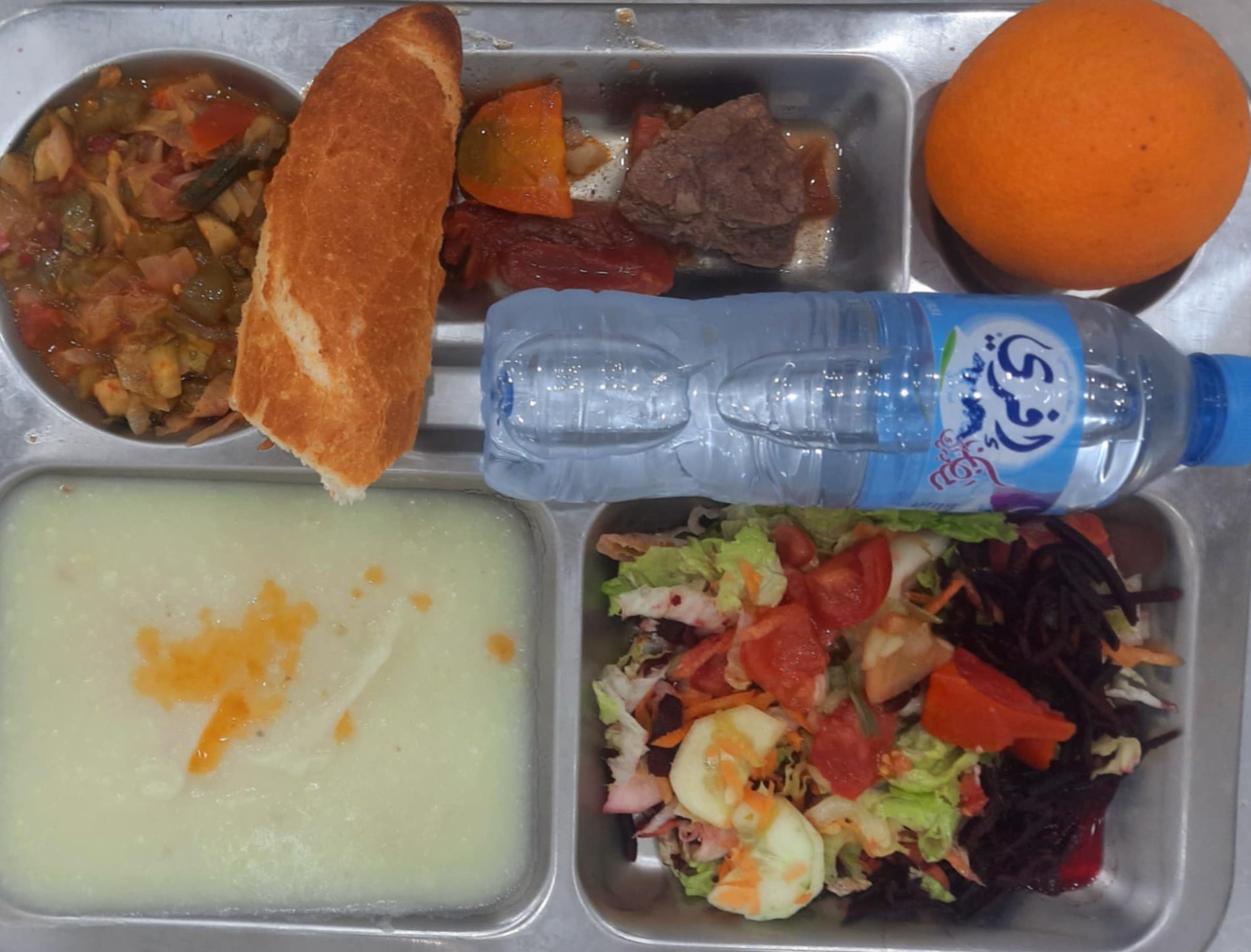 الإقامة الجامعية الإخوة جبارة أحمد و موسى إبني سعيد		