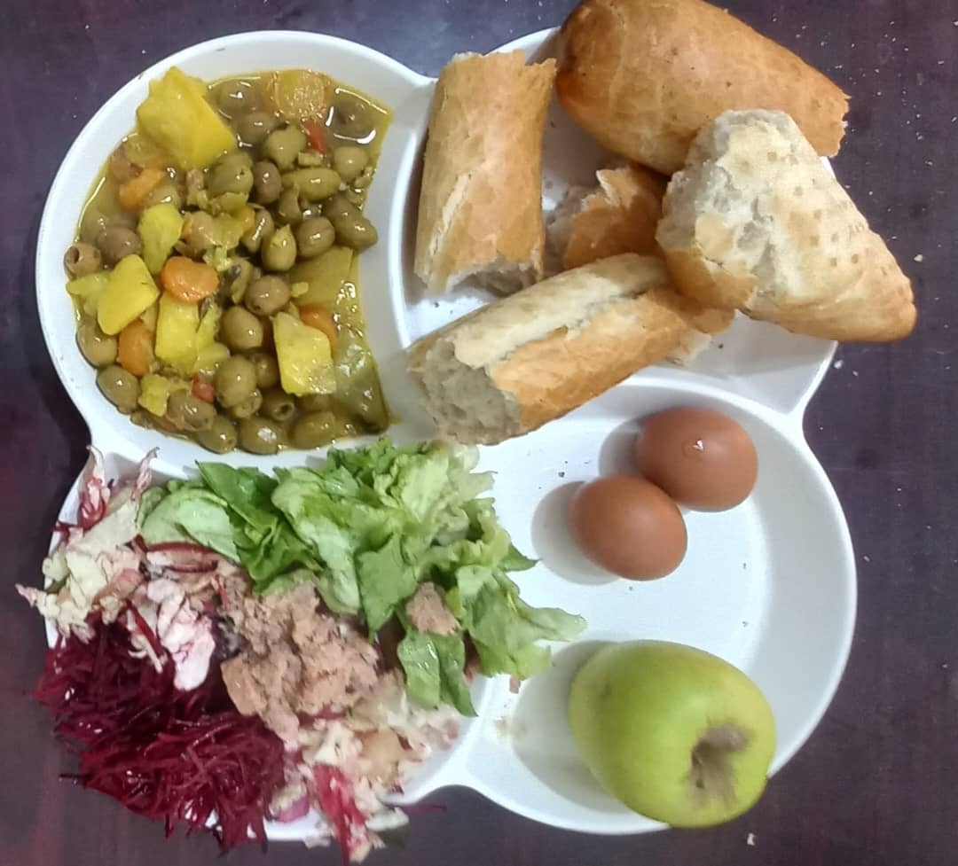 الاقامة الجامعية قريشي محمد الناجي 