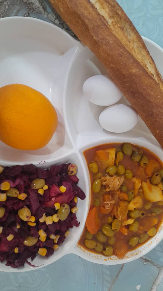 الاقامة الجامعية محمد الطاهر العبيدي 