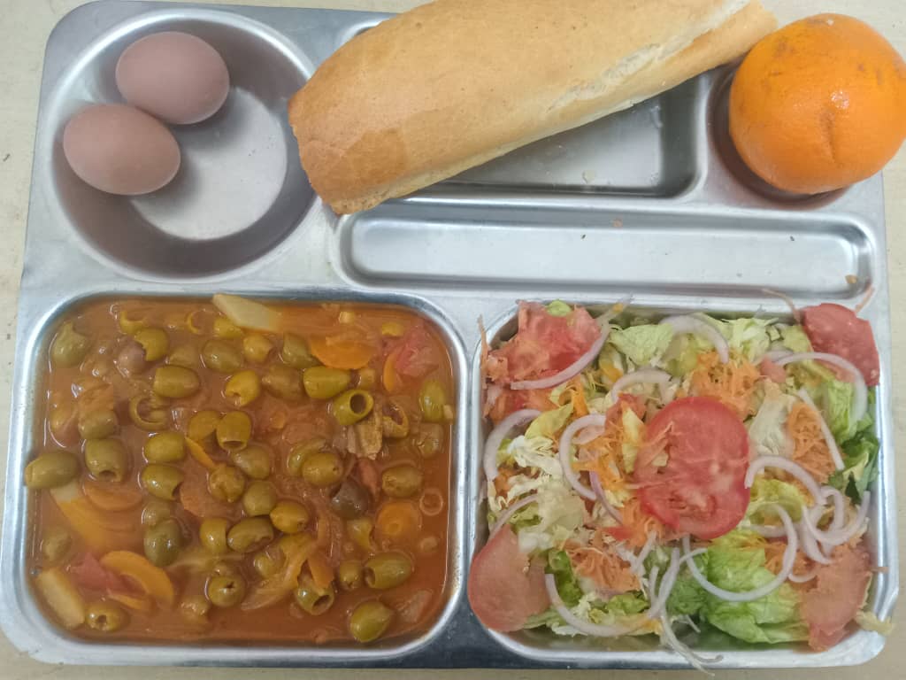 الاقامة الجامعية بن الشيخ التلي 