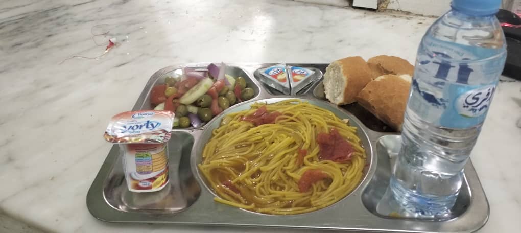 الإقامة الجامعية بلعيد يخلف 