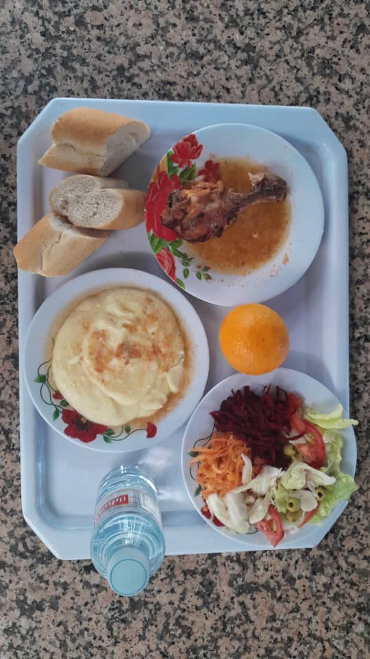الاقامة الجامعية العالية 