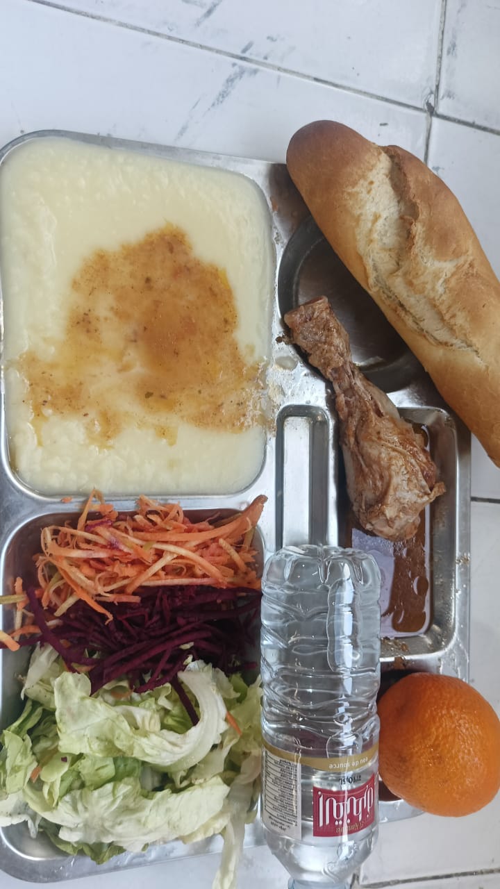 الاقامة الجامعية باية حسين 