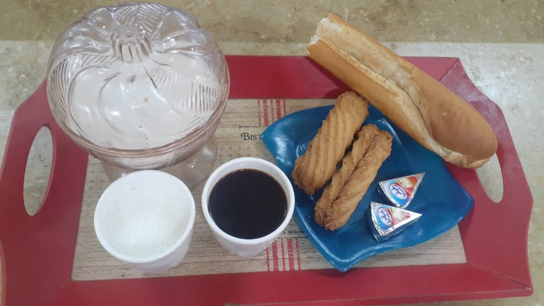 الاقامة الجامعية باب الزوار 3 