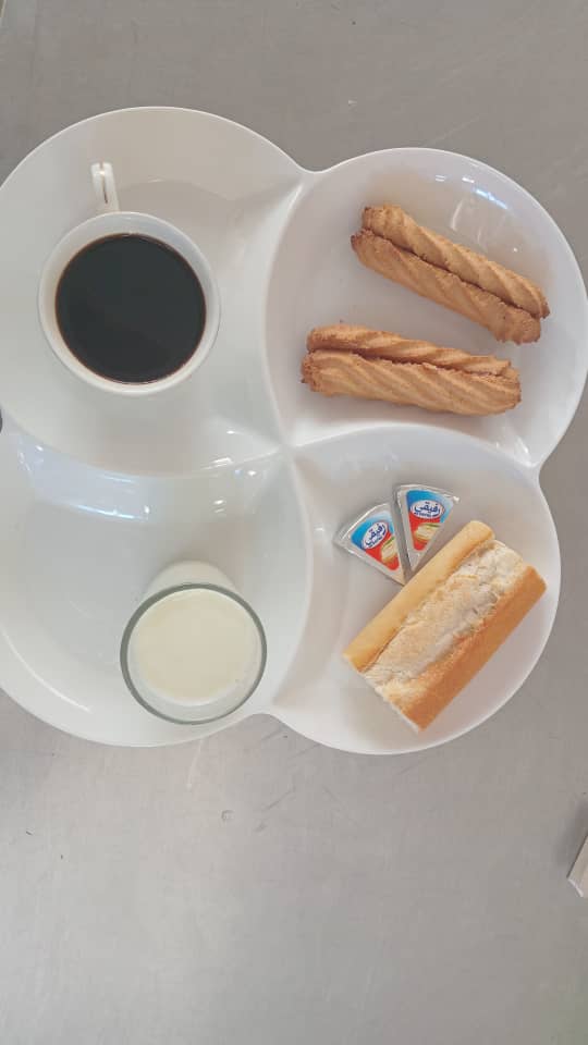 الاقامة الجامعية العالية 
