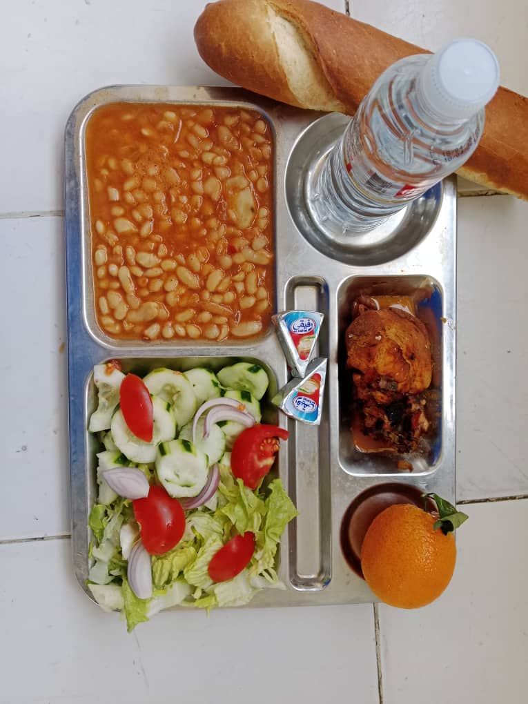 الاقامة الجامعية باية حسين 