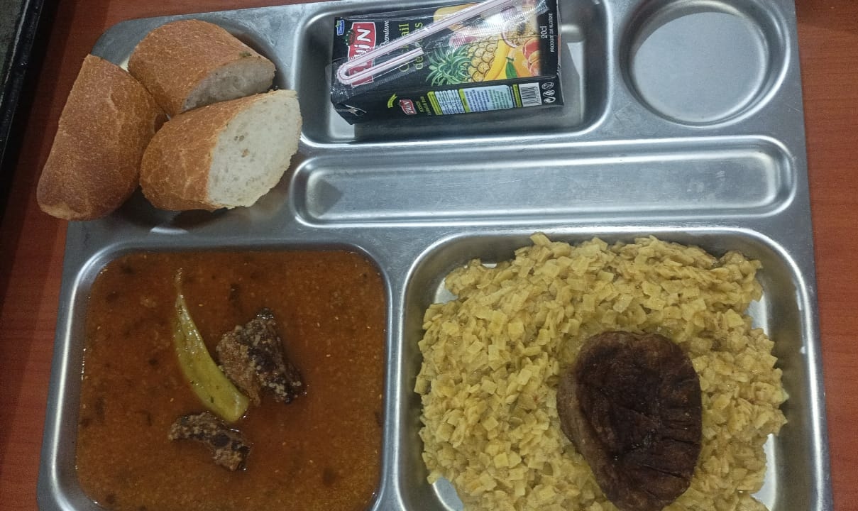 الإقامة الجامعية مداقين محمد 