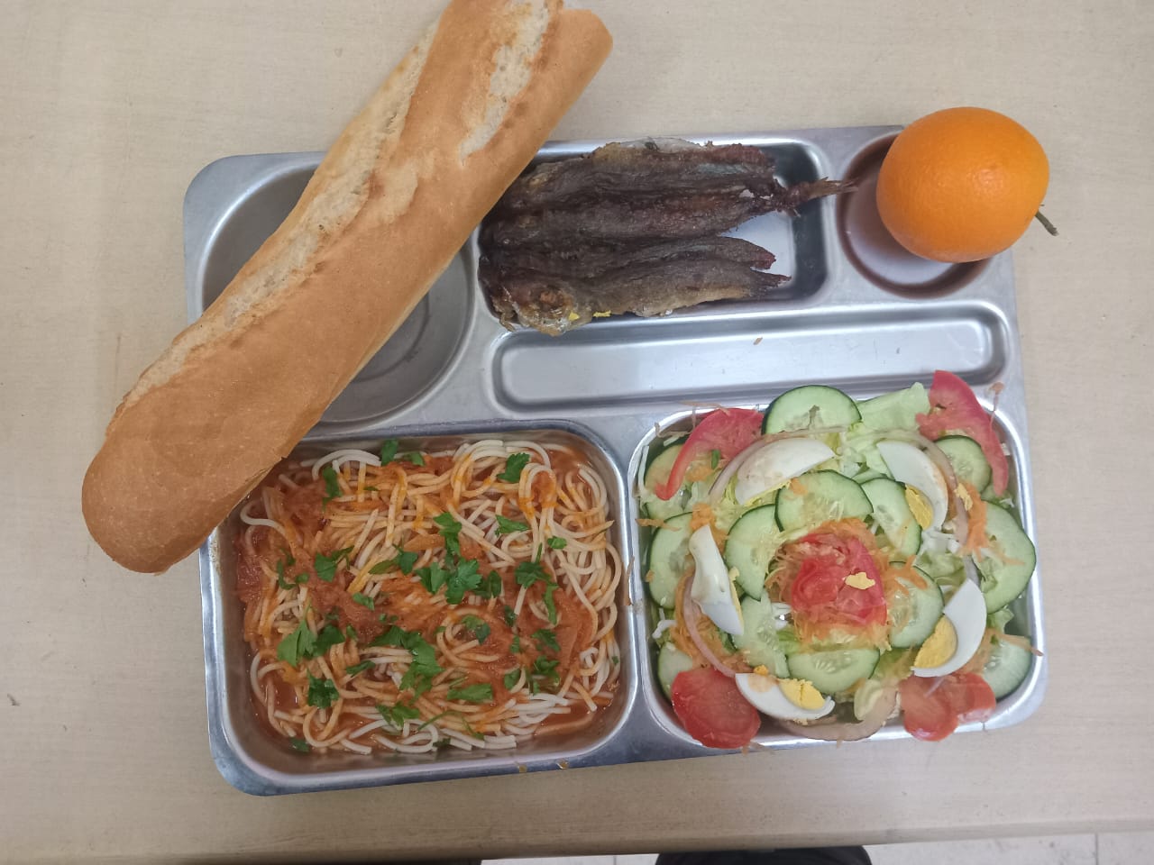 الاقامة الجامعية بن الشيخ التلي 