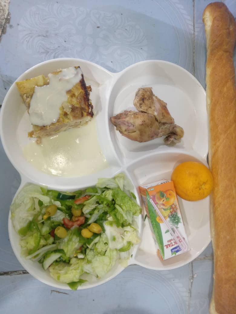 الاقامة الجامعية محمد الطاهر العبيدي 