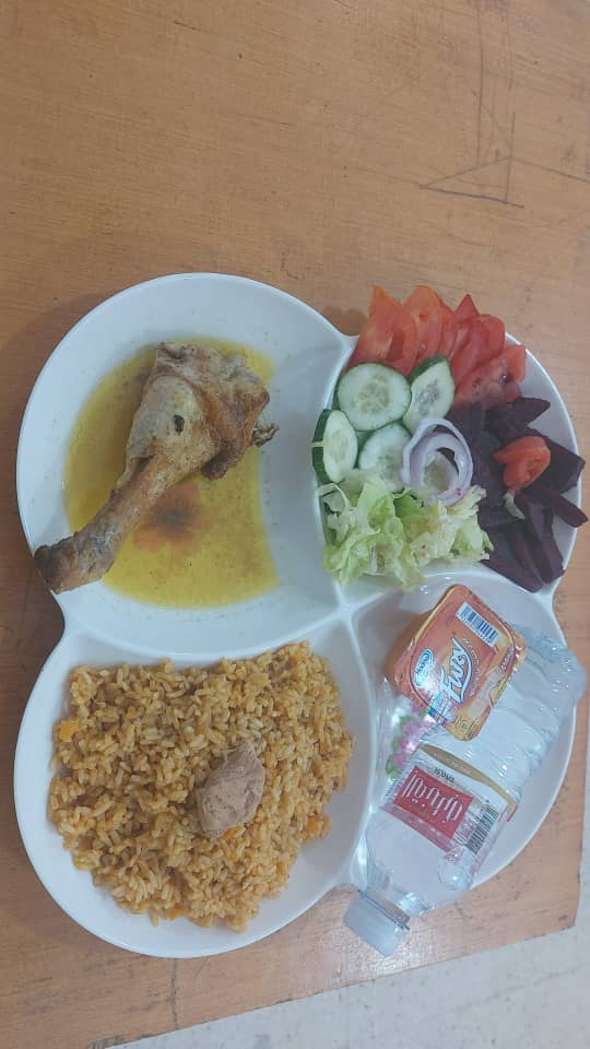 الاقامة الجامعية الجرف 