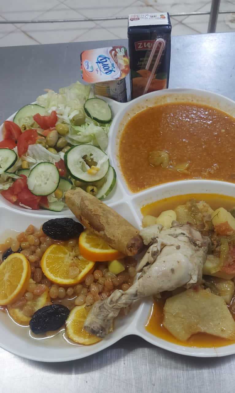 الاقامة الجامعية سالم بن يونس 