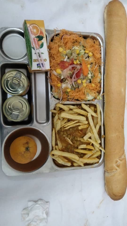 الاقامة الجامعية بن الشيخ التلي 