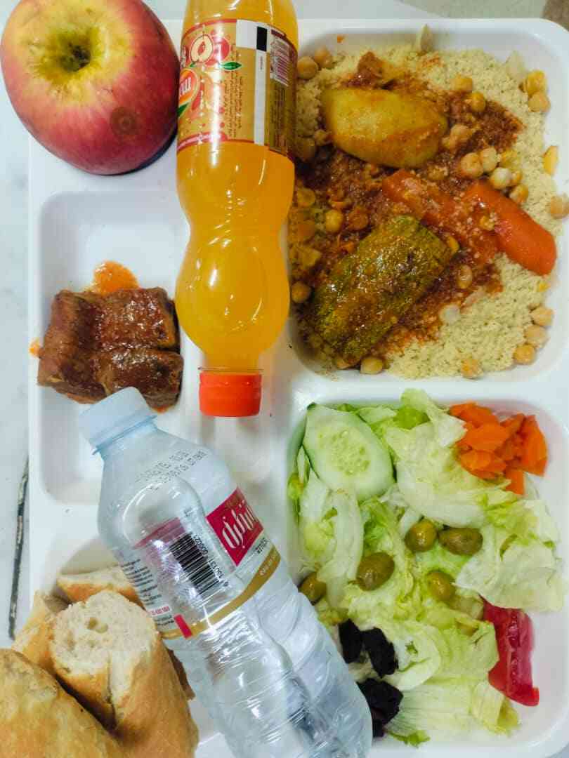 الاقامة الجامعية1000سريرالجديدة