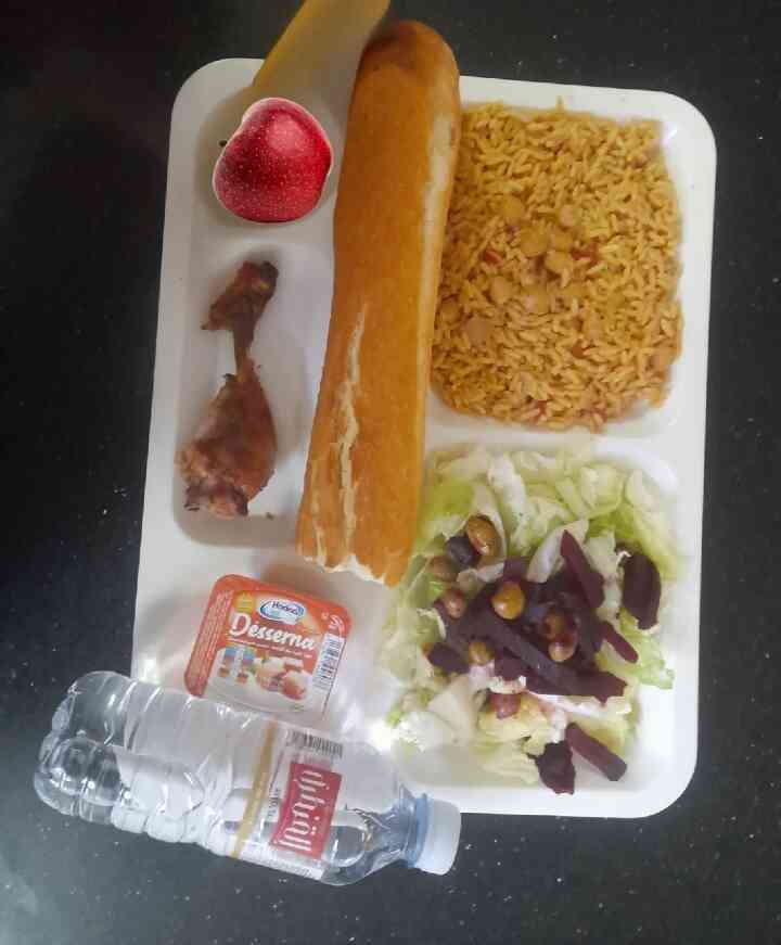 الاقامة الجامعية1000سرير