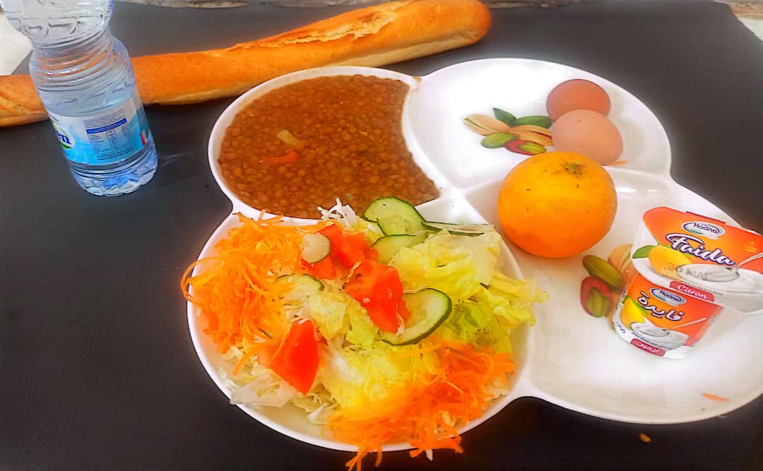 الاقامة الجامعية حسيبة بن بوعلي