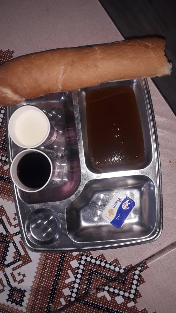 الاقامة الجامعية 1000 سرير ط / م