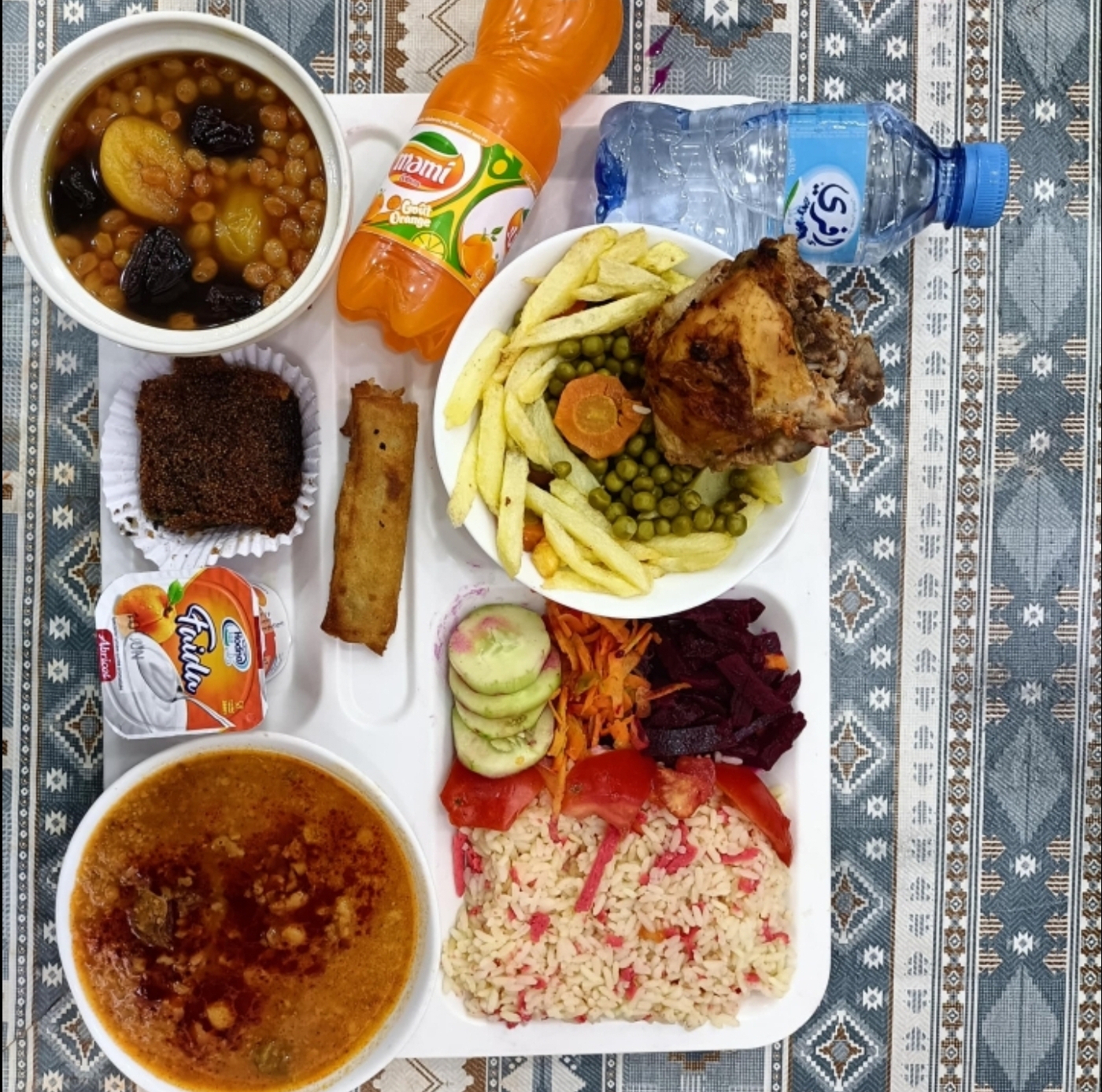 زروق أحمد 