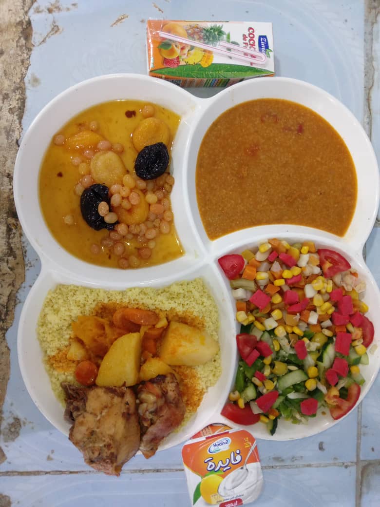 الاقامة الجامعية محمد الطاهر العبيدي 